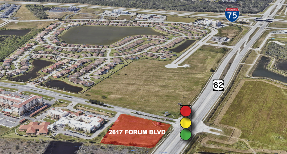 THE FORUM AT FT.MYERS PRIME COMMERCIAL PARCEL