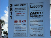 La Playa Plaza Commercial Spaces